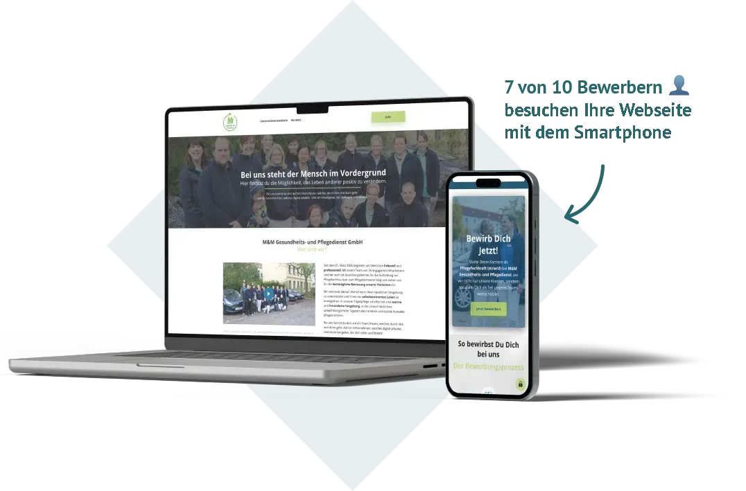 SALTYBRANDS Karriereseiten